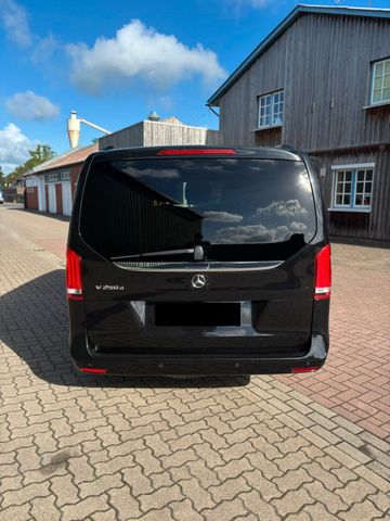 Mercedes-Benz AVANTGARDEMarco-Polo lang SHZRFKLEDSt.HZ