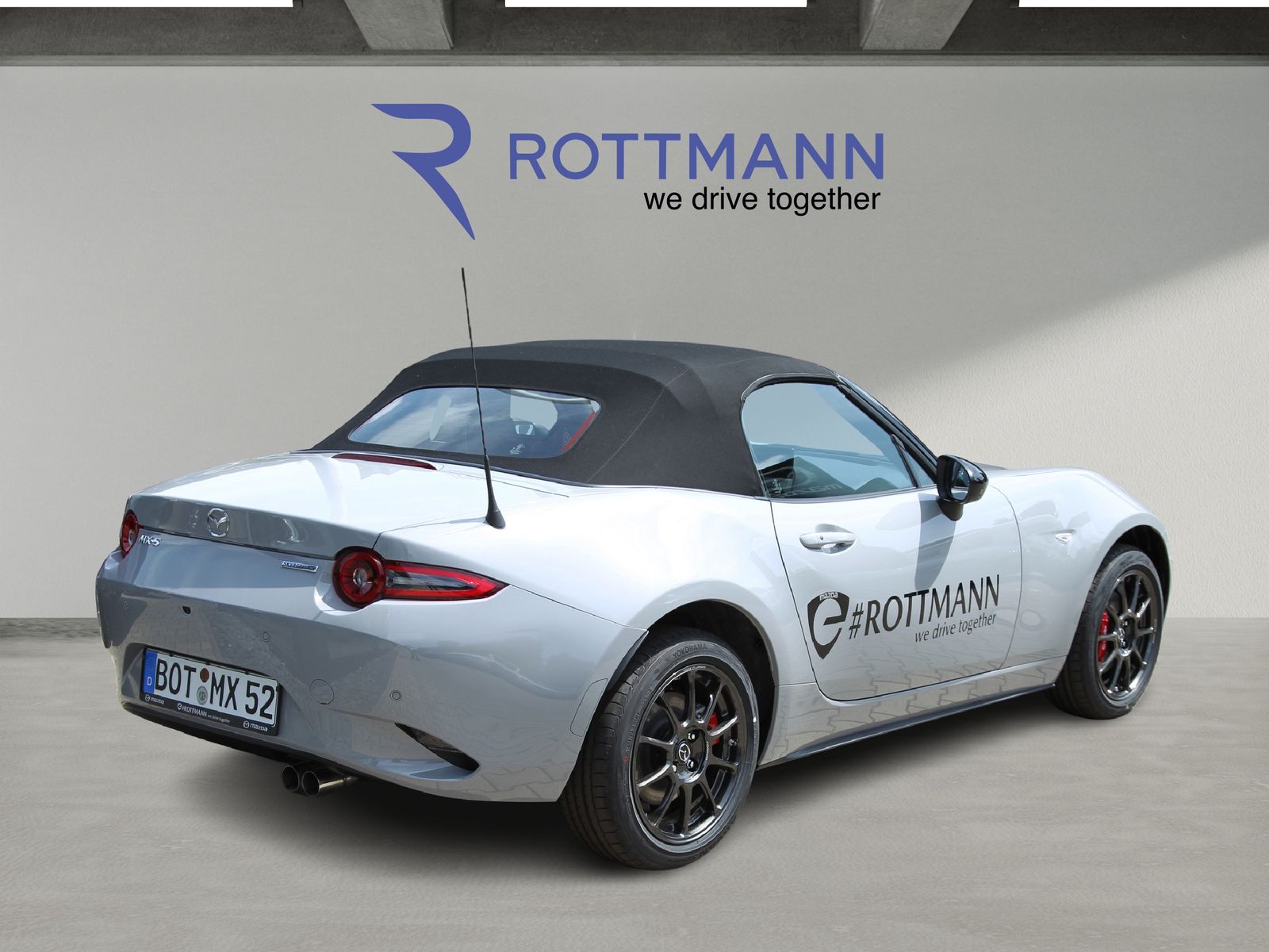 Mazda MX-5 - Bild 2