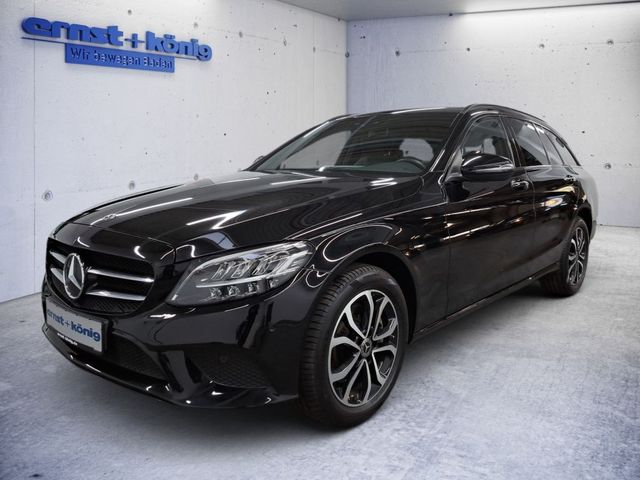 Mercedes-Benz C 300 d T 4Matic 9G-TRONIC Avantgarde PDC NAVI