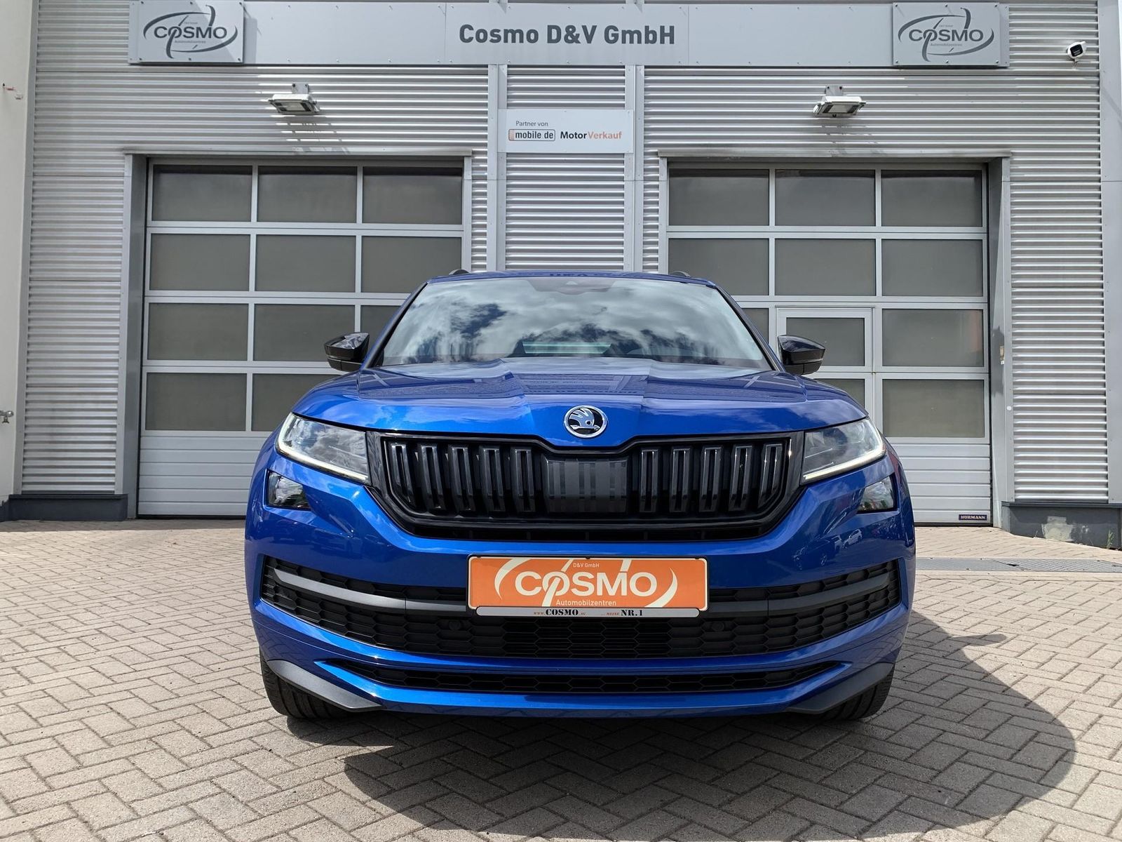 Skoda Kodiaq 2.0 TDI Sportline RFK+ACC+EL.KLAPPE+VIRT. foto 2