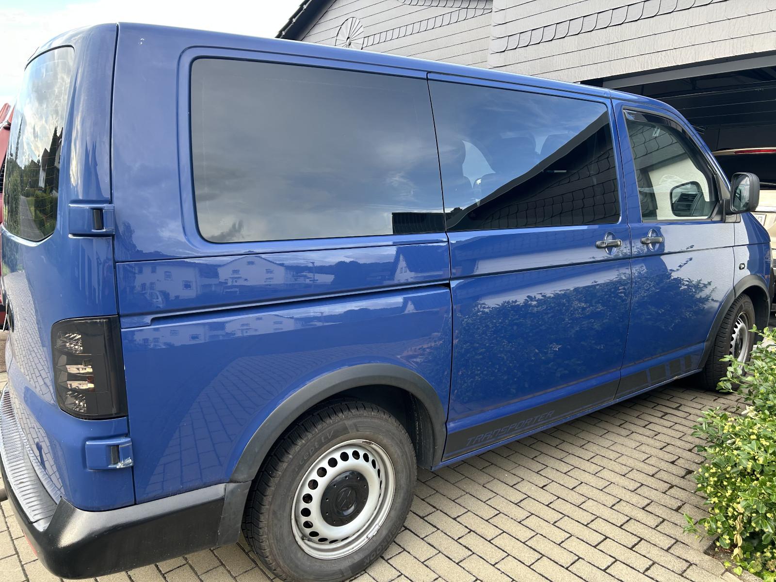 Volkswagen T5 andere