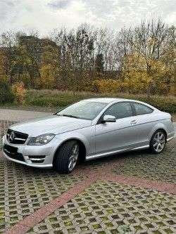 Mercedes-Benz C 180 C 180 CGI BlueEfficiency AMG Line TÜV Neu