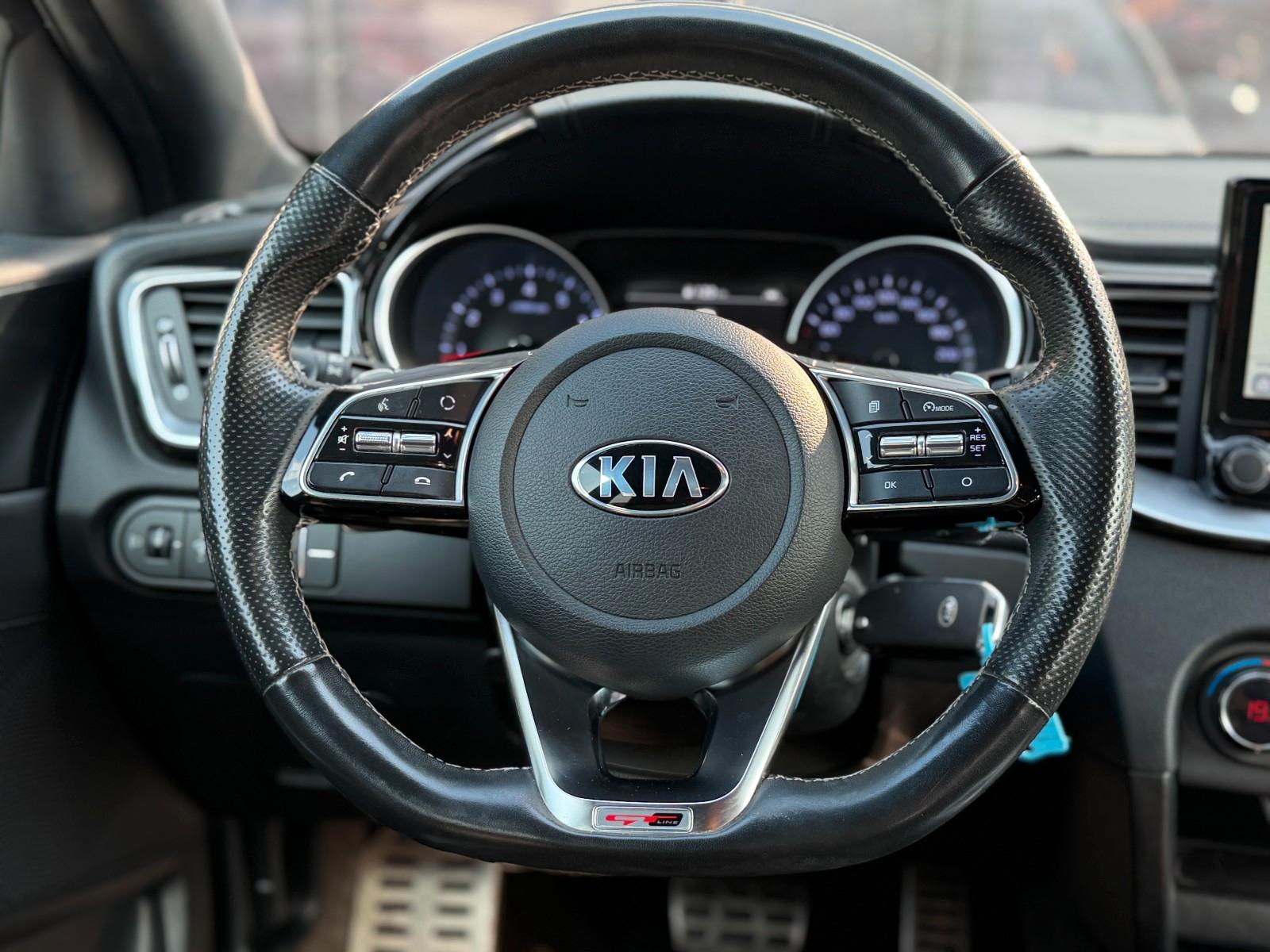 Kia ProCeed GT-Line 1-HAND/AUT/ACC/CAM/SHZ