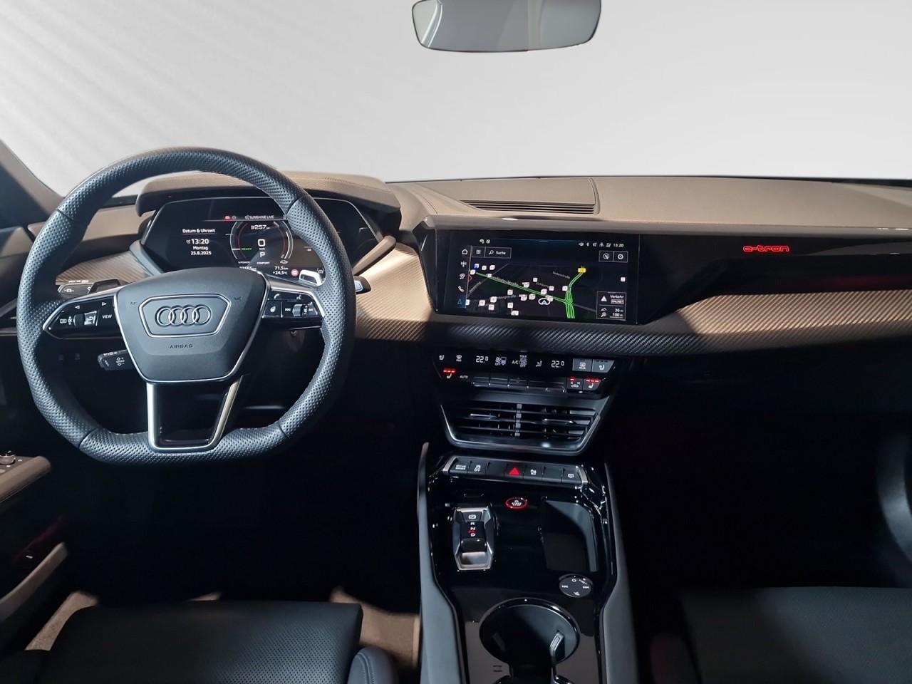 Audi e-tron GT quattro Matrix-LED Leder Panorama ACC