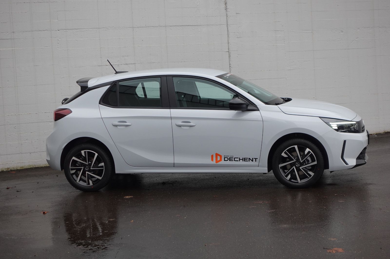 Fahrzeugabbildung Opel Corsa Hybrid Edition Sitzh.,Allwetter,LED,PDC