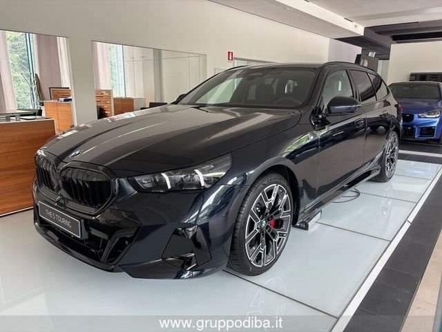 Inne BMW Serie 5 G61 Touring 520d Touring 48V xdrive 