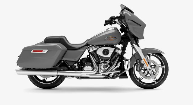 Harley-Davidson Street Glide  FLHX MY25 117cui Kurzfristig Ver.