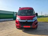 Citroën Pössl 2Win Citroen Jumper / AHK / Markise / Klim - Citroën Jumper 2
