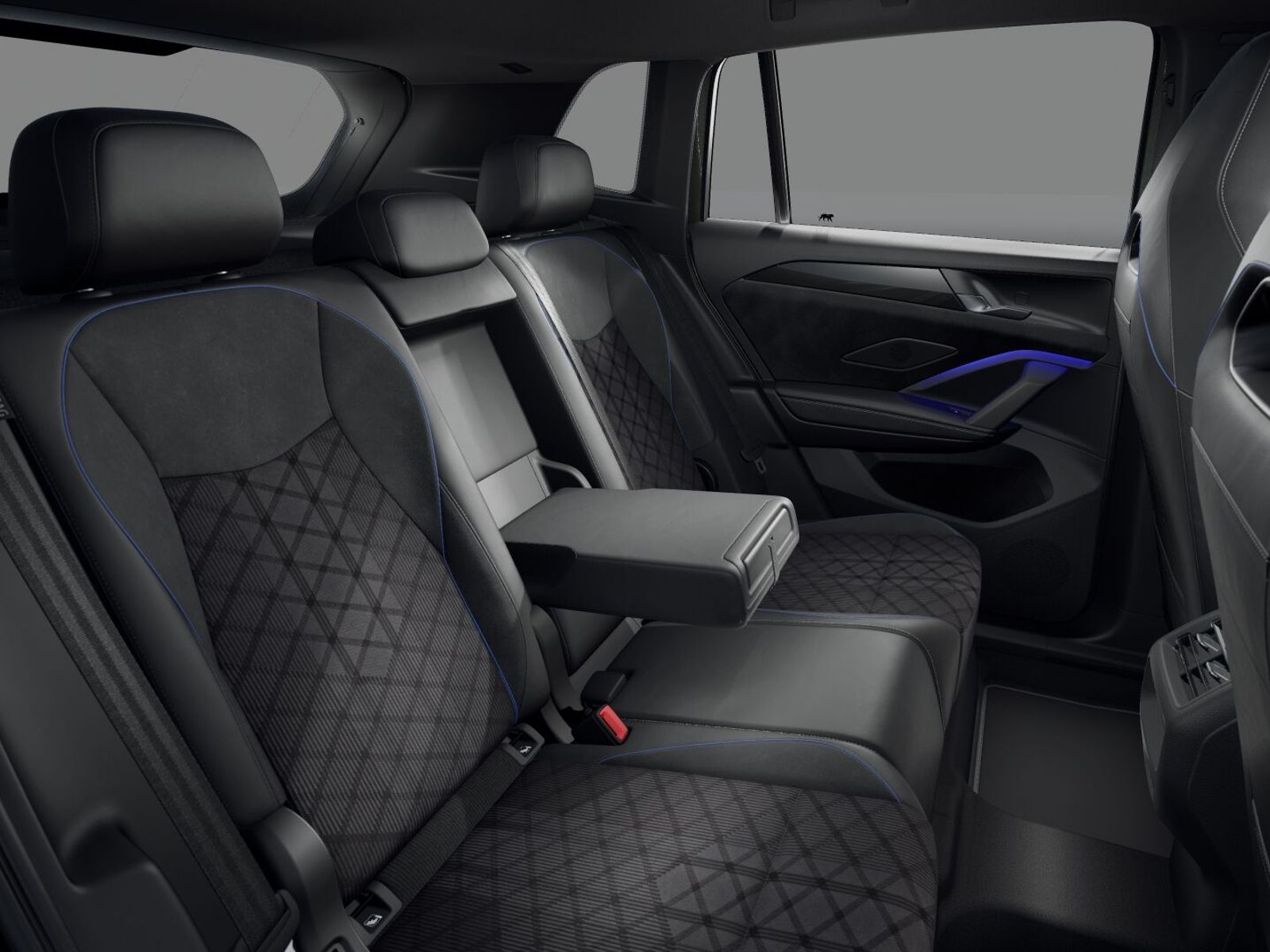 Fahrzeugabbildung Volkswagen Tiguan R-Line 1.5 eHybrid DSG *AHK, Black Style,