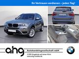 BMW X3 xDrive20d Aut. Navi Prof. AHK Xenon PDC HiFi - BMW X3 mit Diesel-Antrieb