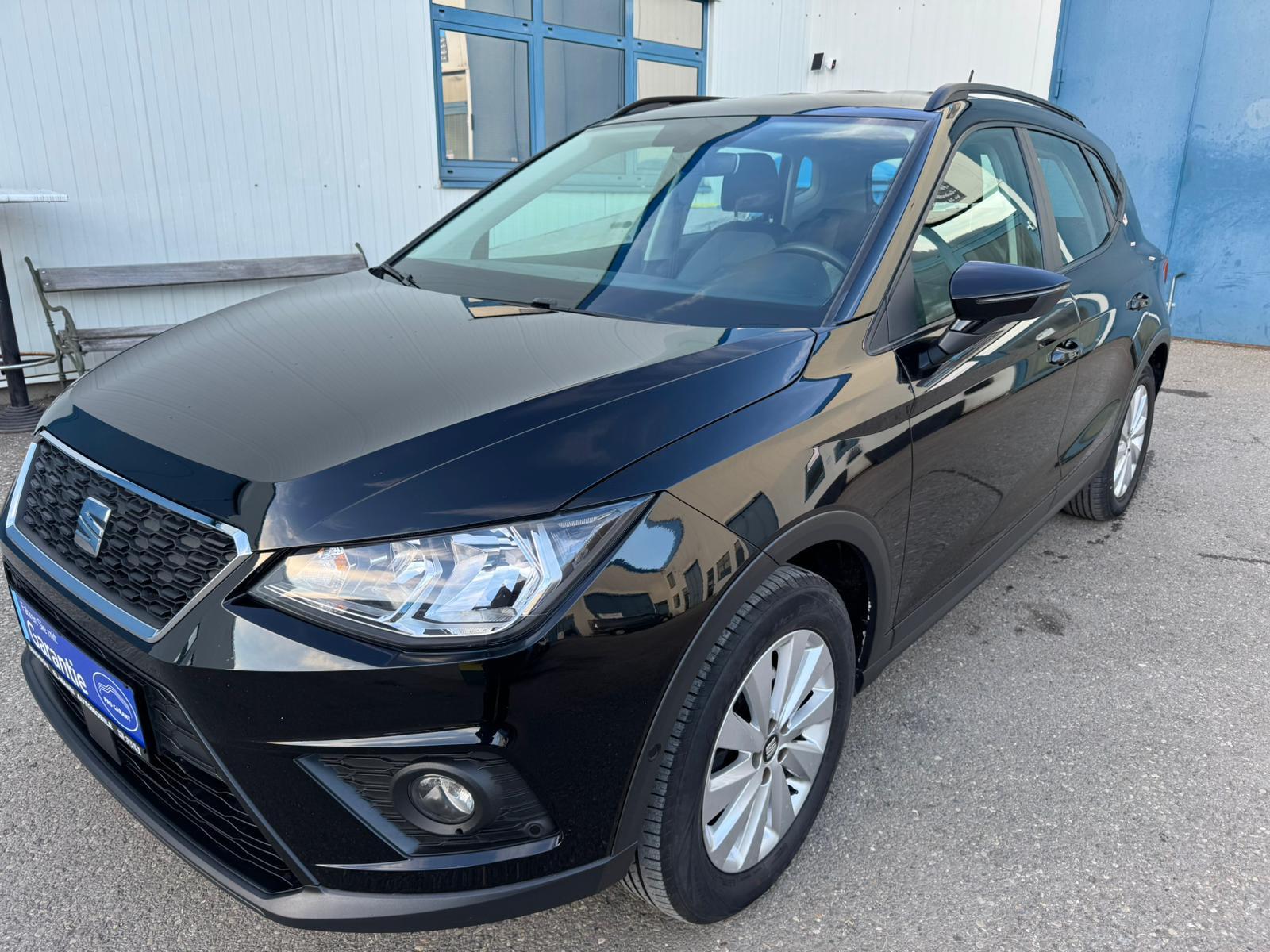 Seat Arona Style/ Service Neu/ Erdgas/CNG