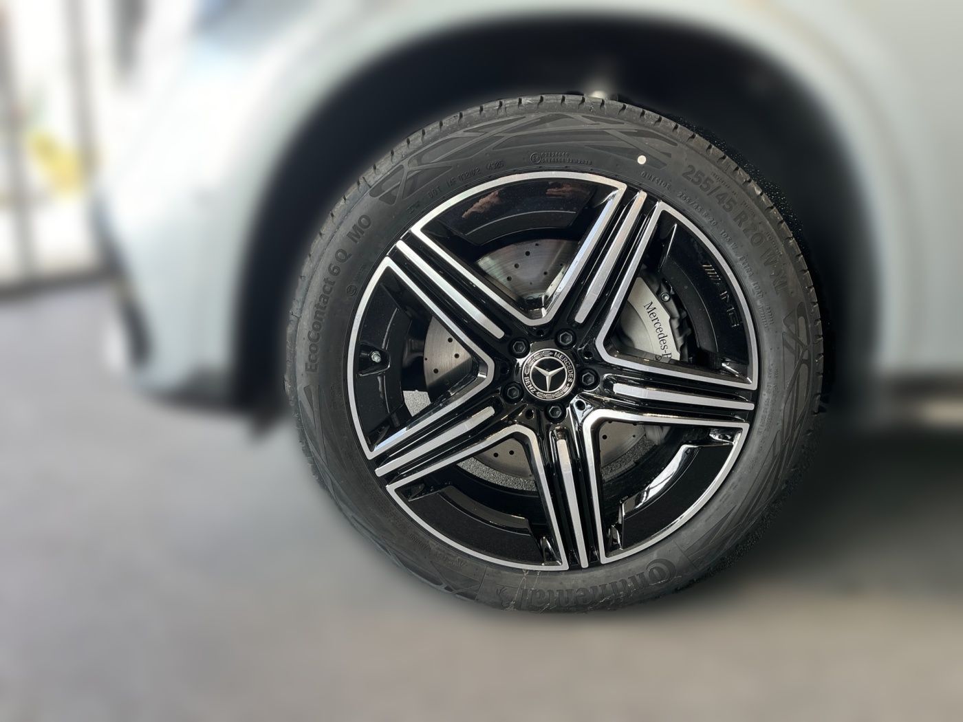 Mercedes-Benz GLC 300 de 4MATIC AMG AMG AHK*Pano*Burmester-3D* foto 5