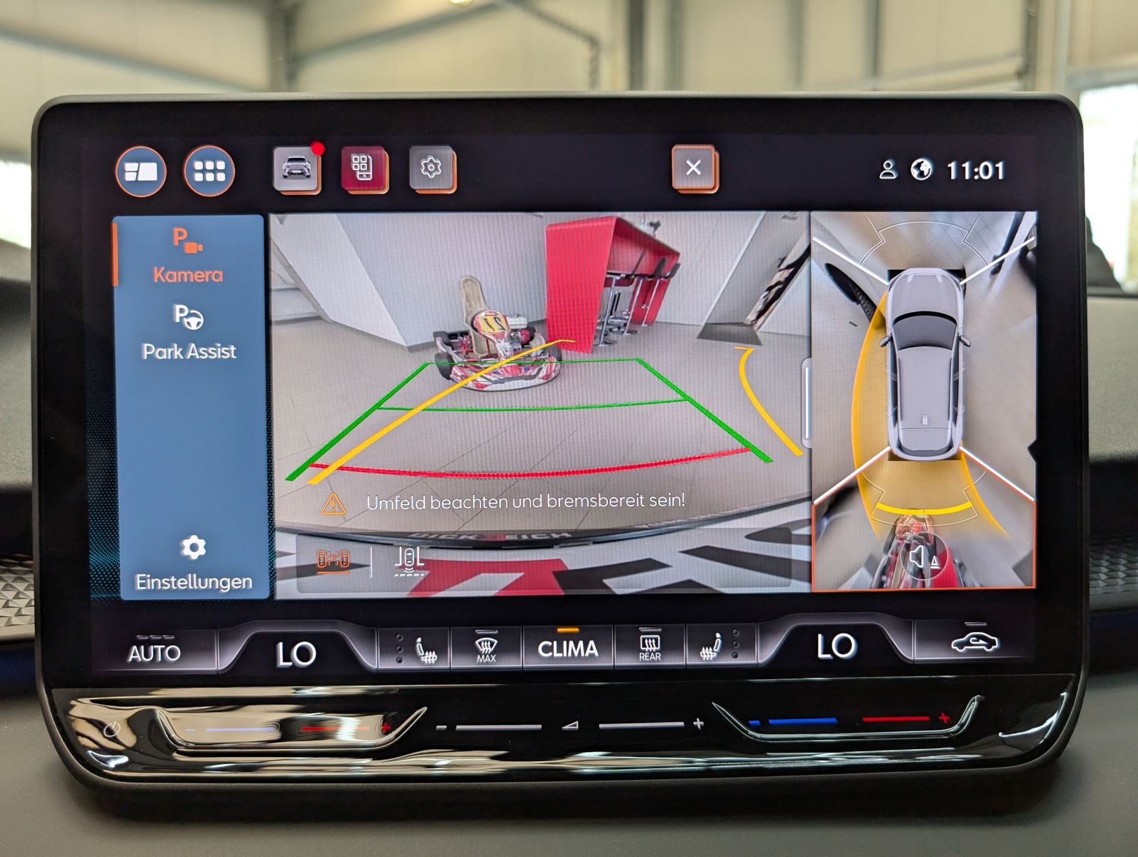 Immagine del veicolo CUPRA Terramar 1.5 eTSI Pacchetto Sennheiser Edge HUD 19 pollici