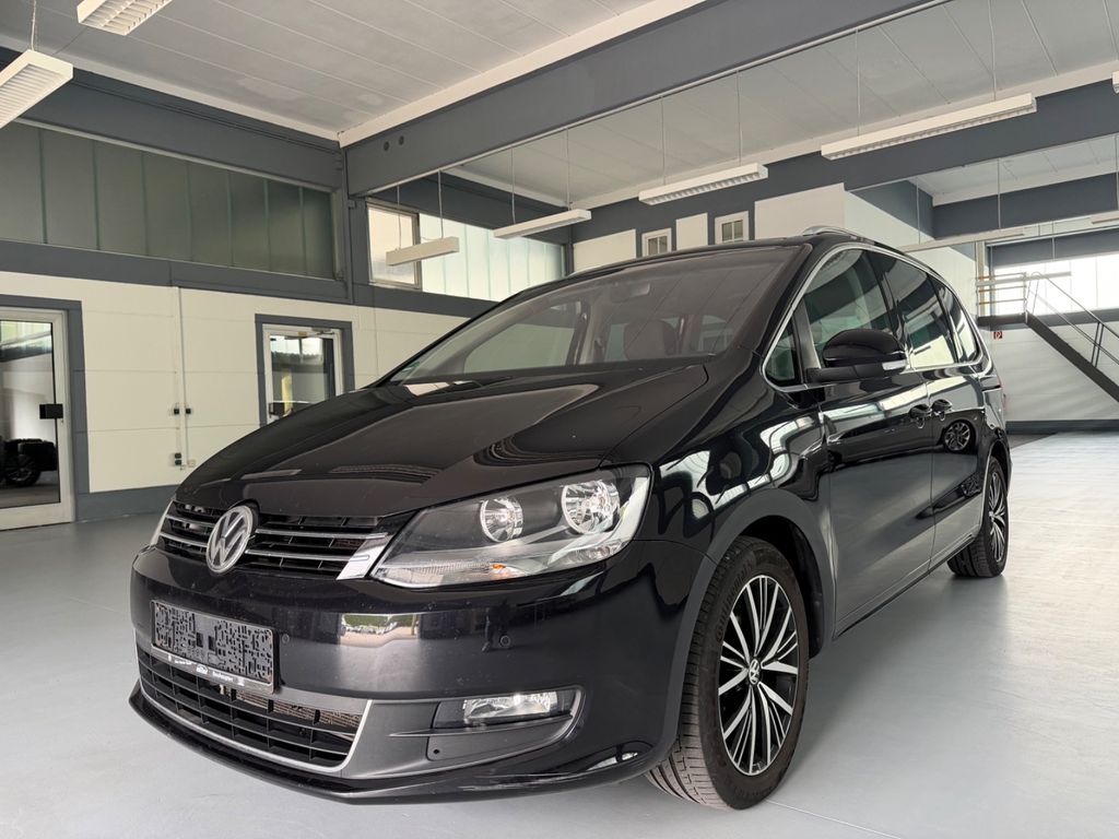 Image of Volkswagen Sharan