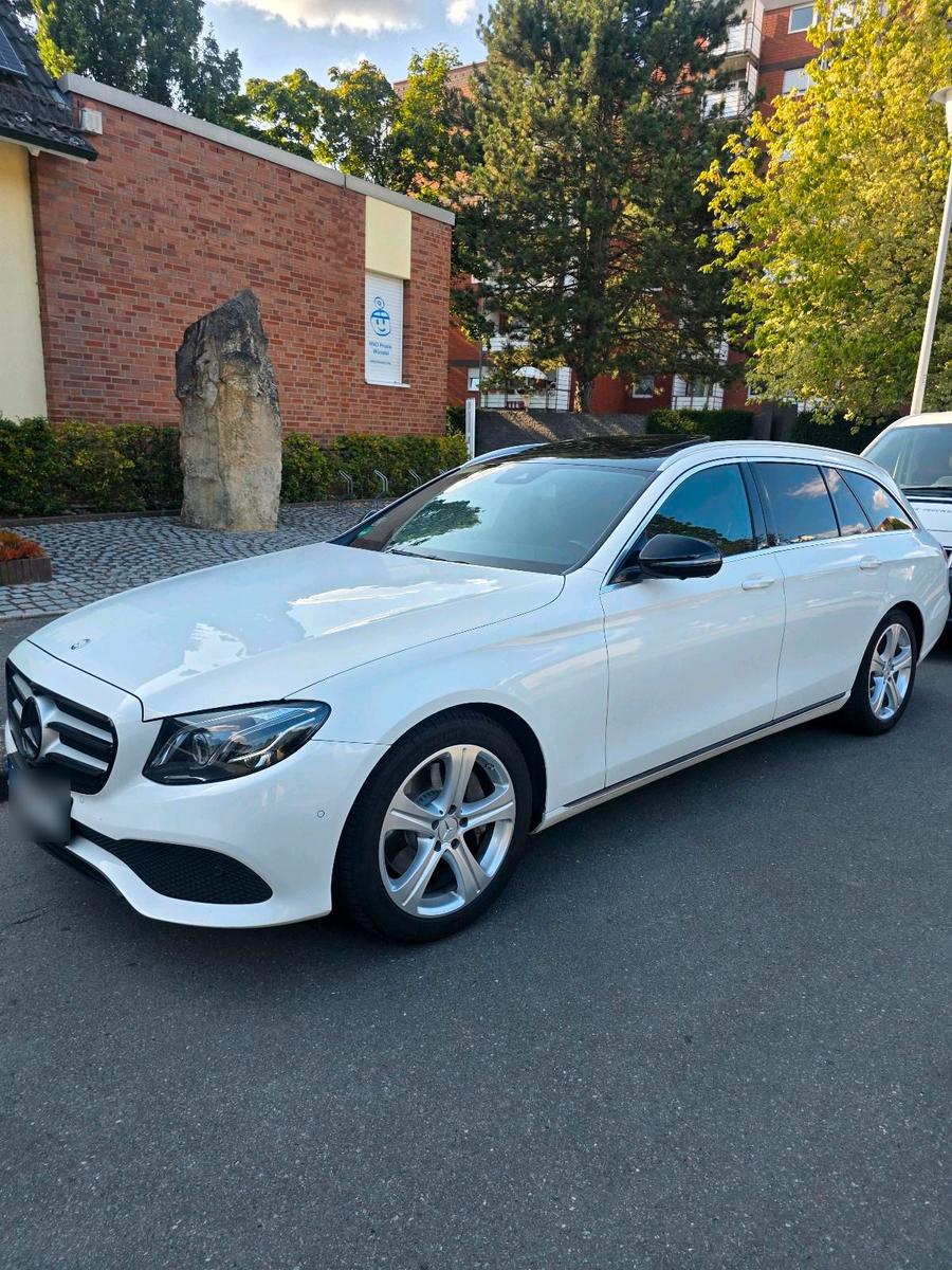 Mercedes-Benz E 350
