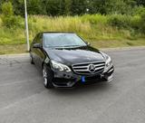 Mercedes-Benz E 350 - AMG-Paket, SHZ,ILS, MB-Scheckheft - Mercedes-Benz E 350 in Dortmund