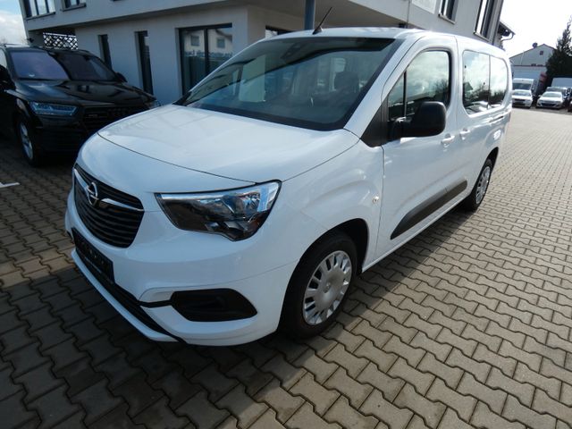 Opel Combo Life E Edition 5Sitze Lang Tempomat Weiss