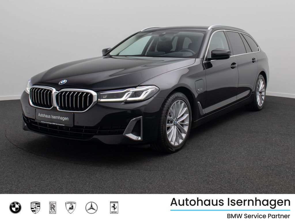 Image of BMW 530