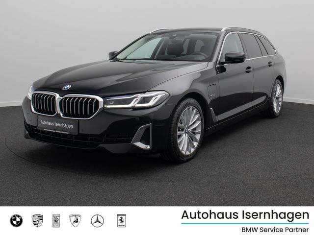 BMW 530e Luxury Line Laser HUD HiFi DAB Panorama 18"