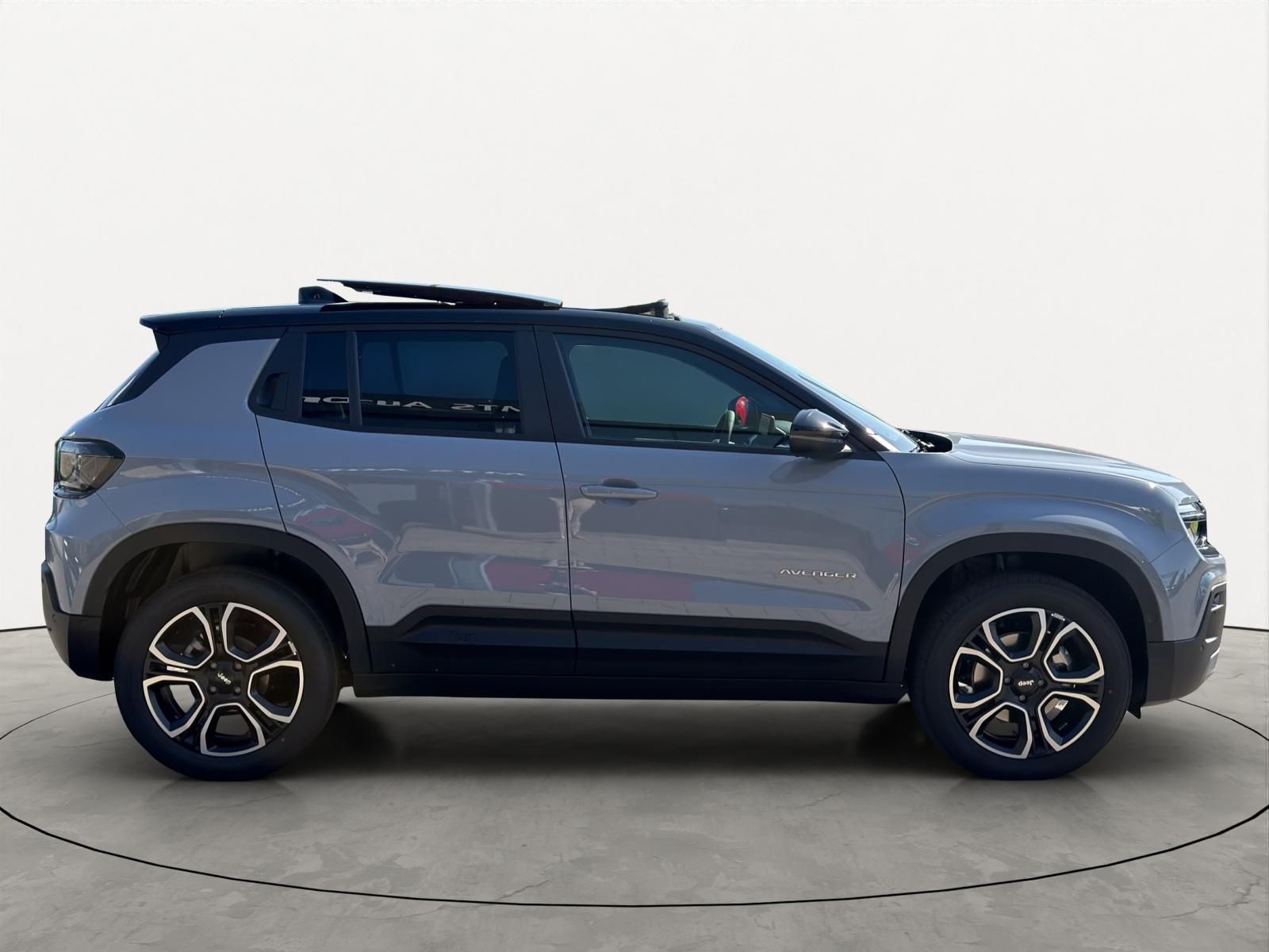 Jeep Avenger - Bild 3