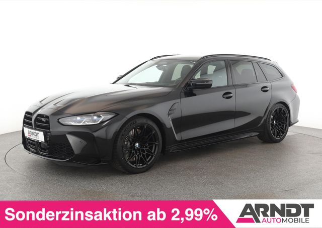 BMW M3 Competition Touring M xDrive Laser HK ACC Kam