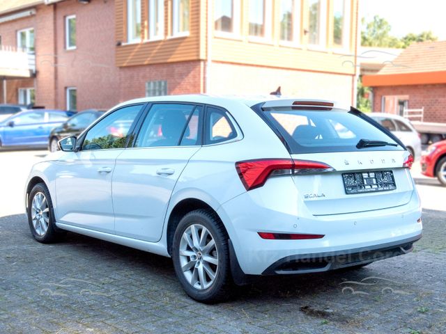 Skoda Scala Ambition