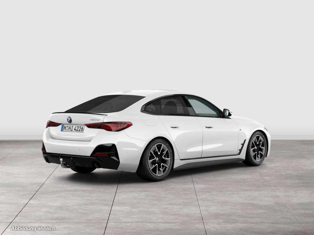 BMW 420 Gran Coupé - Bild 2
