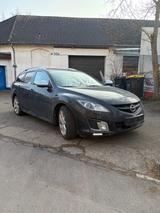 Mazda 6 2.5 Top Sport Kombi Top - gebrauchte Mazda 6 aus dem Jahr 2009