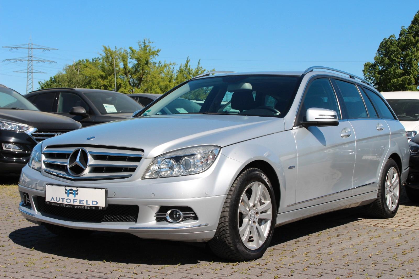 Mercedes-Benz C 250 CDI AVANTGARDE/VOLLSHEFT/KLIMA/PDC/NAVI/