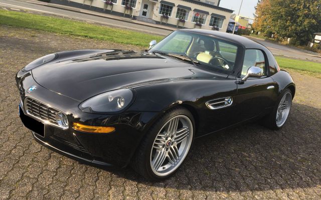 BMW Z8 4.9