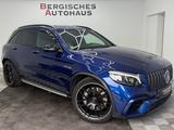 Mercedes-Benz GLC 63 AMG Edition 1* Luft*Perf.Aga*360 °*Burmes - blaue Mercedes-Benz GLC 63 AMG