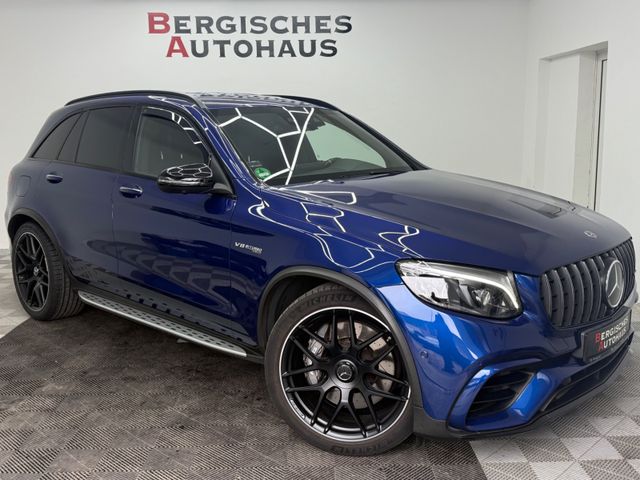 MERCEDES-BENZ GLC 63 AMG Edition 1* Luft*Perf.Aga*360 °*Burmes