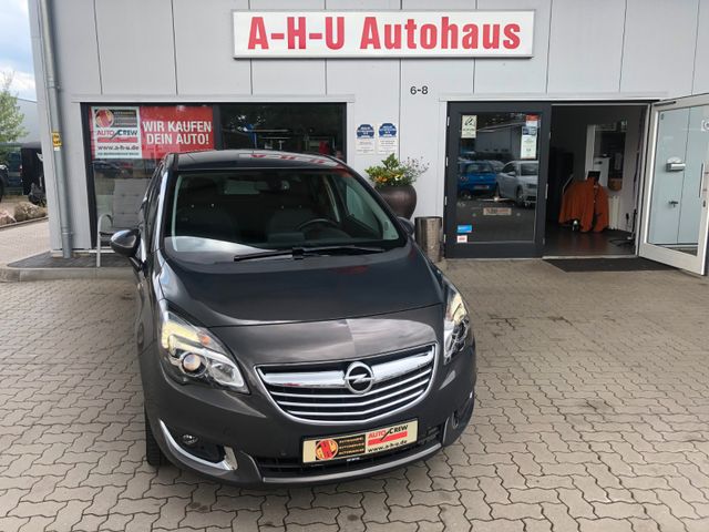 Opel Meriva B Innovation