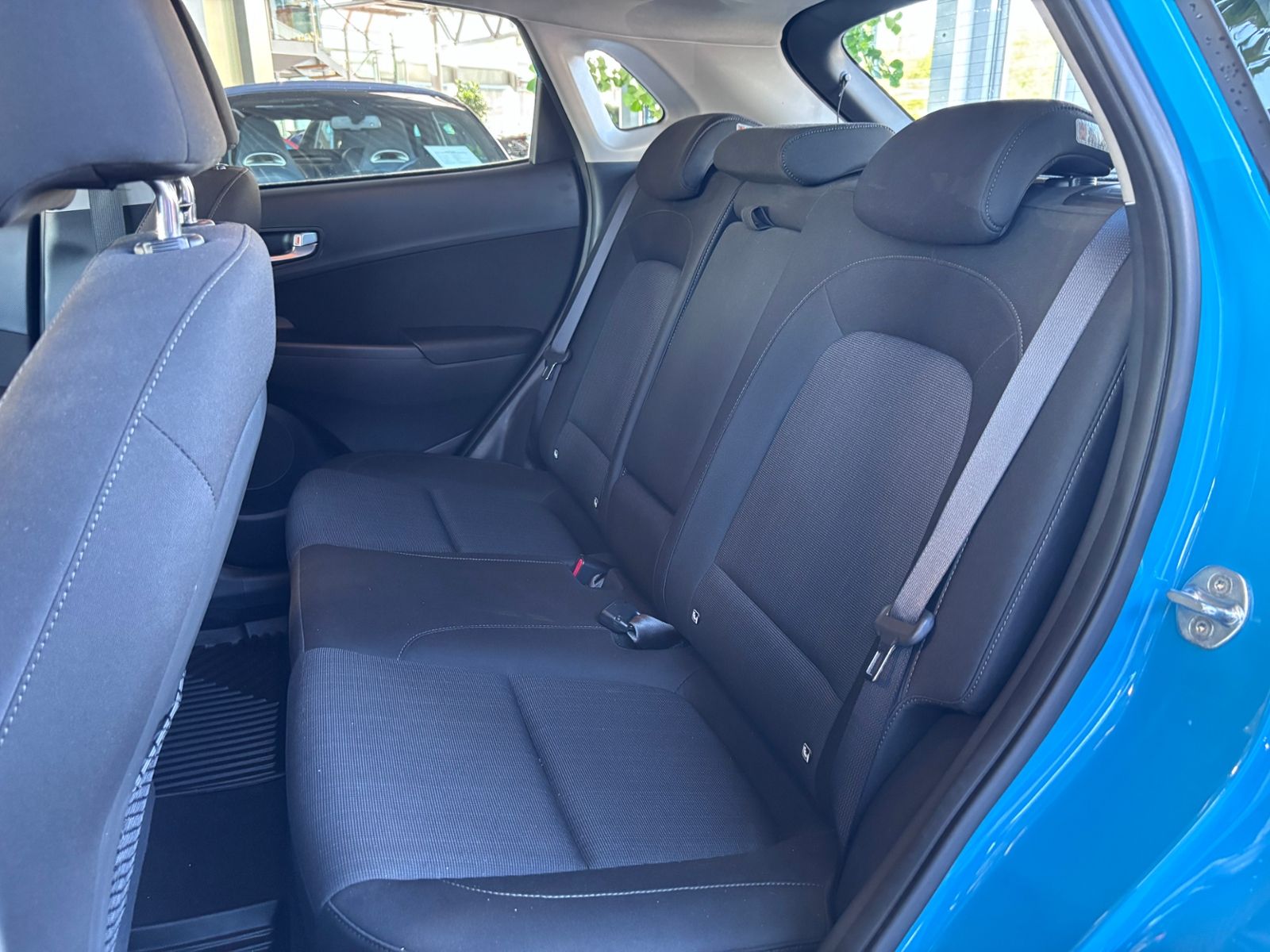 Fahrzeugabbildung Hyundai KONA Prime Hybrid 2WD KLIMA LED NAVI ALU