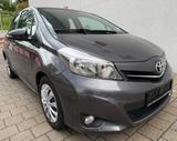 Toyota Yaris S Klima,Navi,Kam,Mfl,1.Hand - Toyota Yaris mit Diesel-Antrieb: Kleinwagen