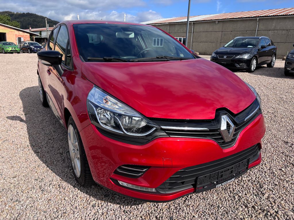 Image of Renault Clio