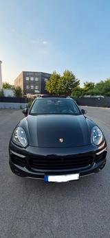 Porsche Cayenne S Diesel Platinum Edition Platinum E... - Porsche Cayenne S-Platinum-Edition