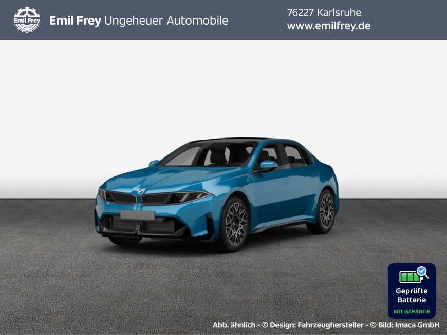 BMW iX3