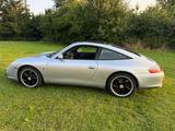 Porsche 996 Targa Wenig KM! TÜV + Service Neu! - gebrauchte Porsche 996 aus dem Jahr 2002