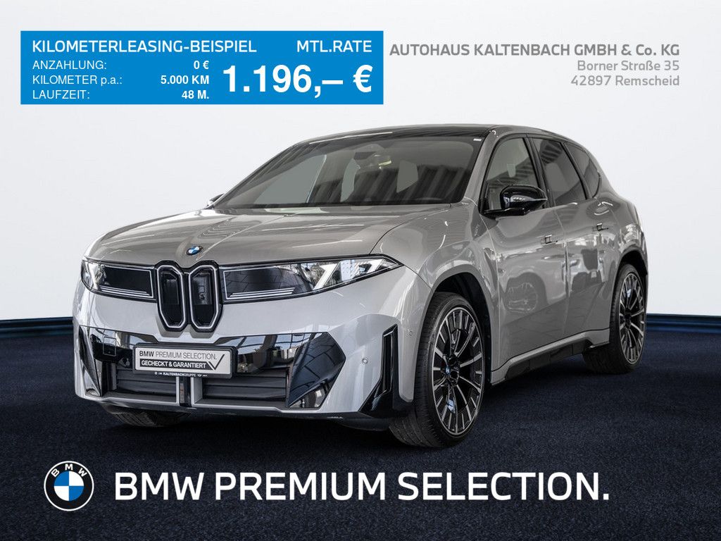 BMW iX3 xDrive50 PANO AHK HUD 360° LED ACC NAVI H/K