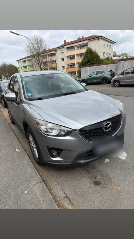 Image of Mazda CX-5