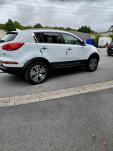 Kia sportage  1.7 crdi  Panoramadach - Kia Sportage: Panoramadach