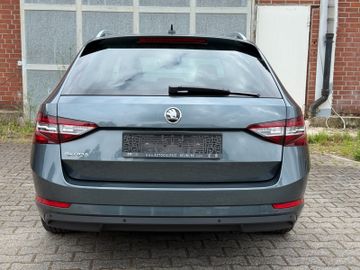 Skoda Superb - 6