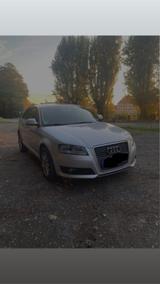 Audi A3 8P 2.0 TDI Ambiente (guter Zustand... - Audi A3 mit Diesel-Antrieb: Sportwagen