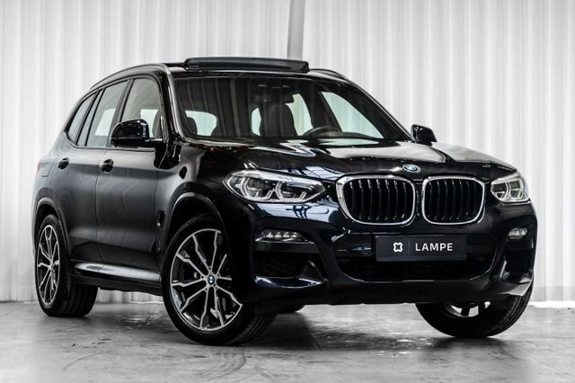 BMW X3 xDrive30e Hybrid M Sport Pano Trekhaak HiFi H