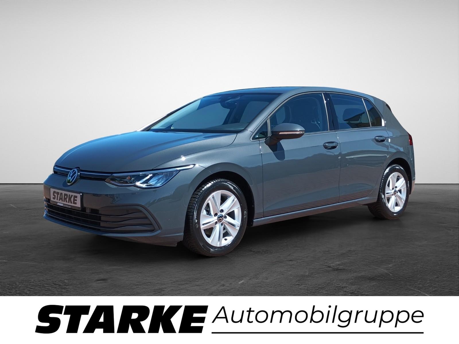 Volkswagen Golf 1.5 TSI Life  Navi LED PDC LM Tempo Klima