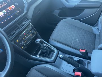 Volkswagen T-Cross 1.0 TSI DSG Style LED CAM SHZ NAVI ALU