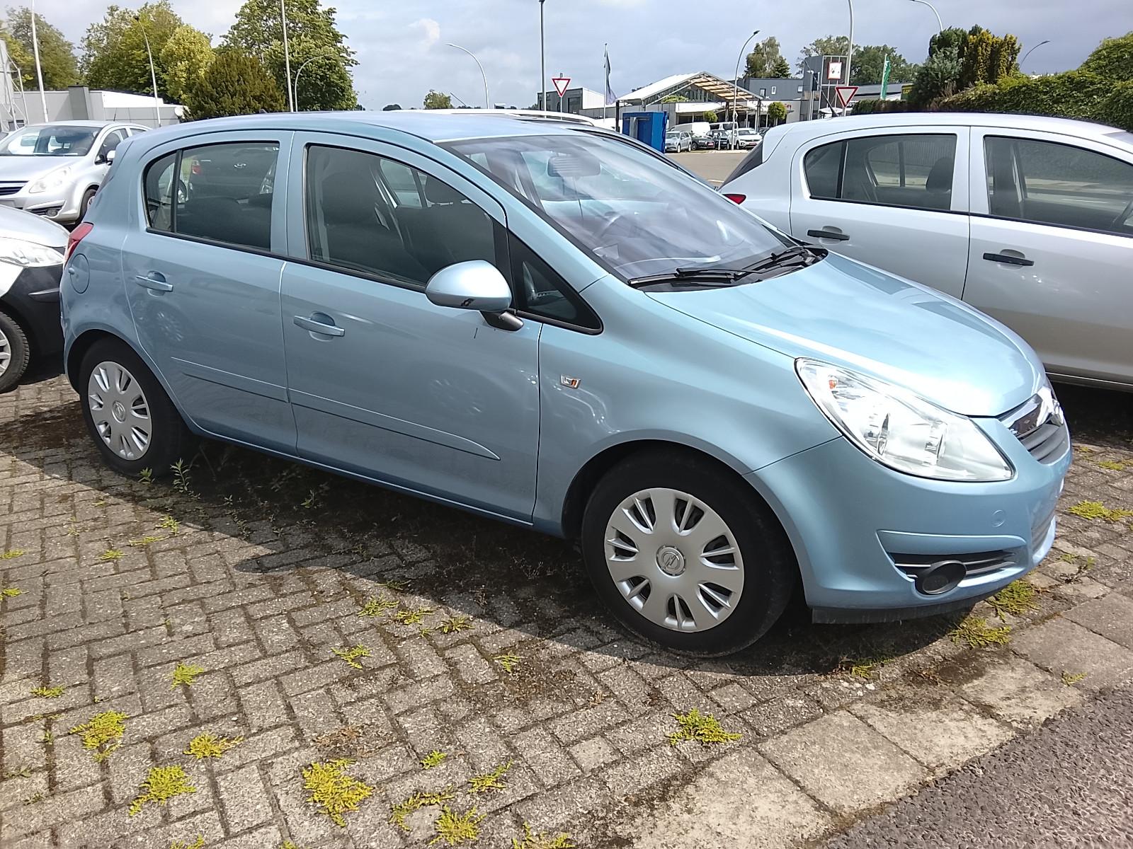 Opel Corsa D Edition