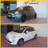 Fiat 500 S cabrio - Fiat 500: Standheizung