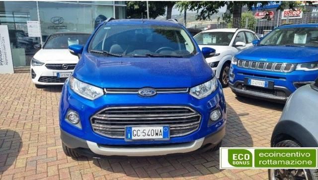 Ford FORD EcoSport 1.0 EcoBoost 125 CV Business